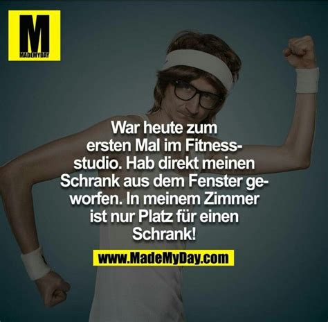 lustige fitness sprüche